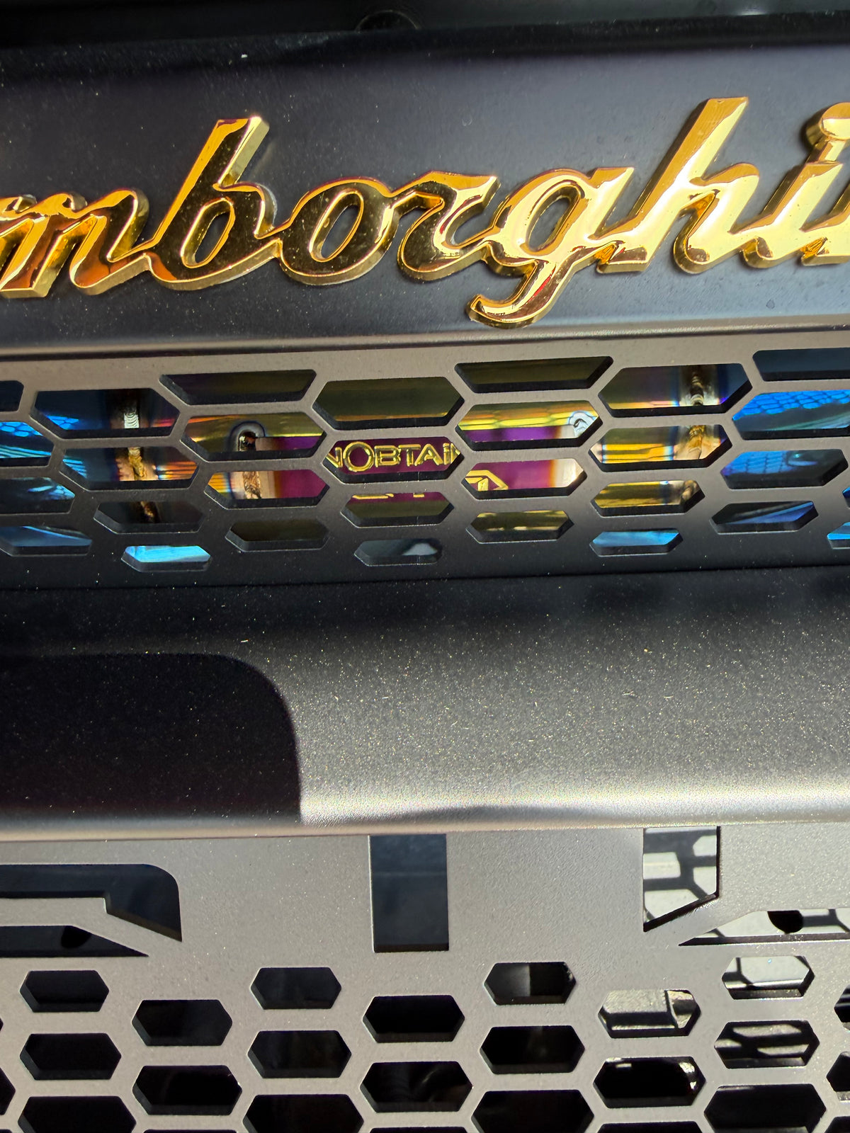 Lamborghini Huracan Evo/Perfomante/STO/Tecnica Titanium Exhaust