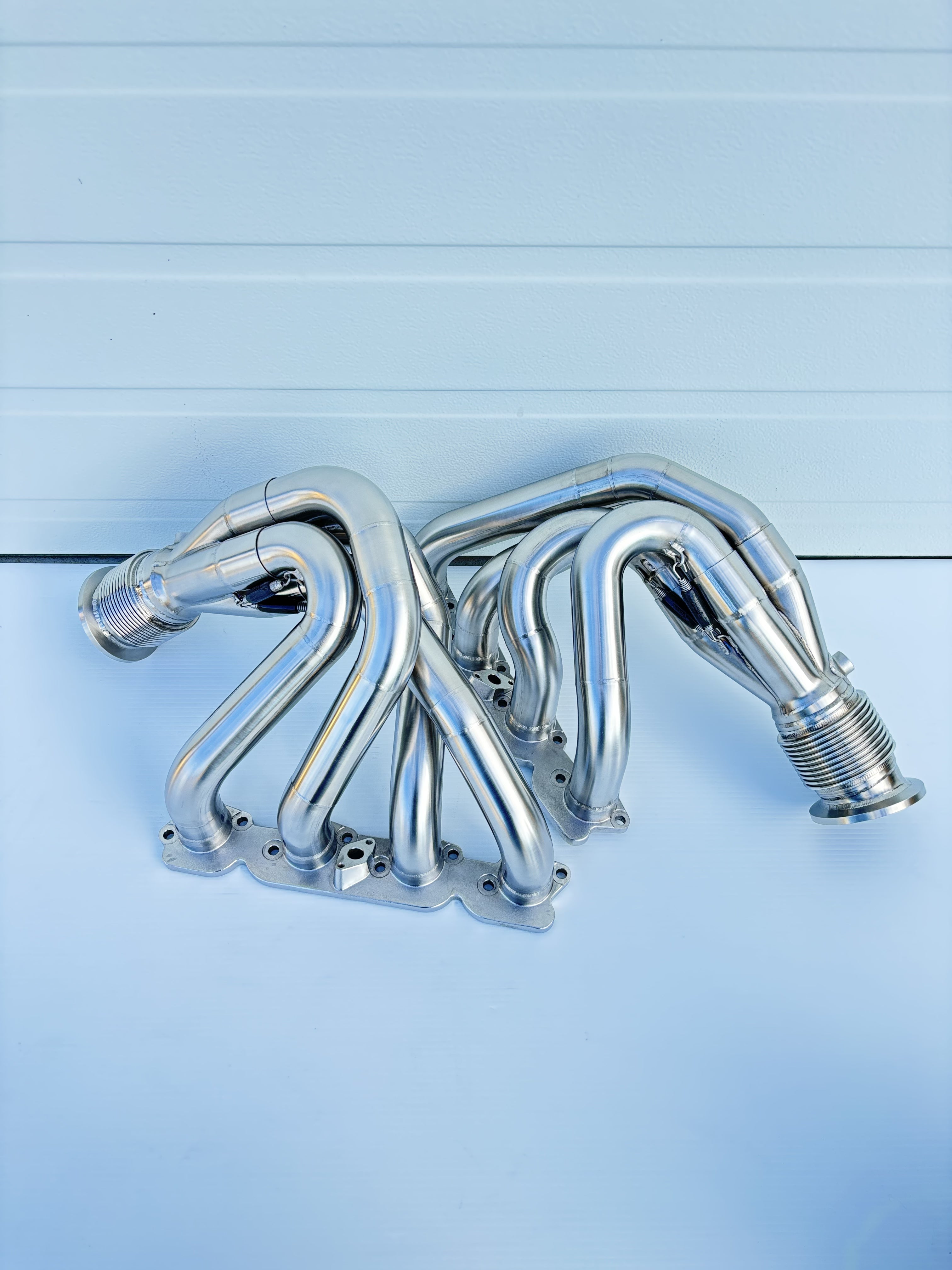 Ferrari 458 Ultimate Inconel 625 Headers!