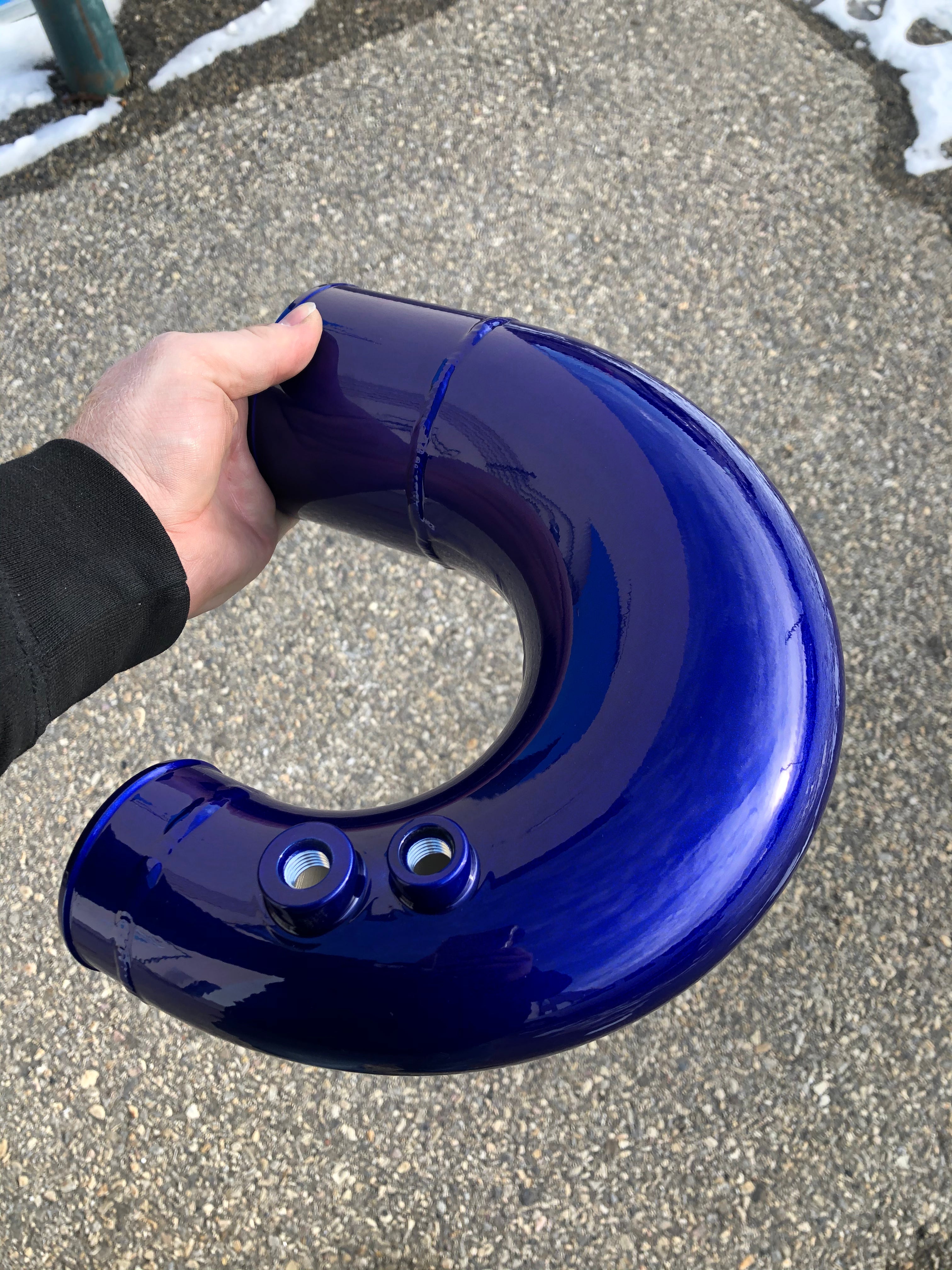 McLaren 750S Performance Package