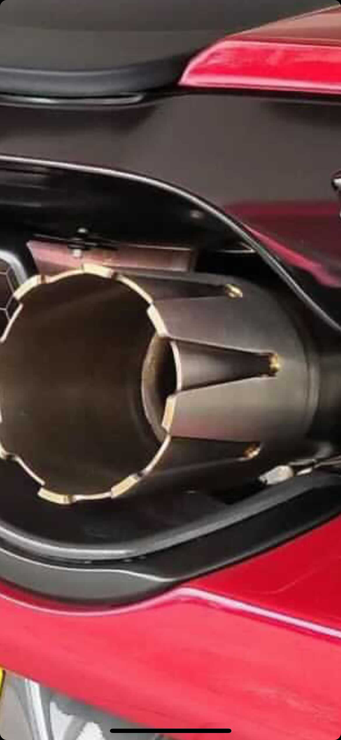 McLaren 720S Performance Package