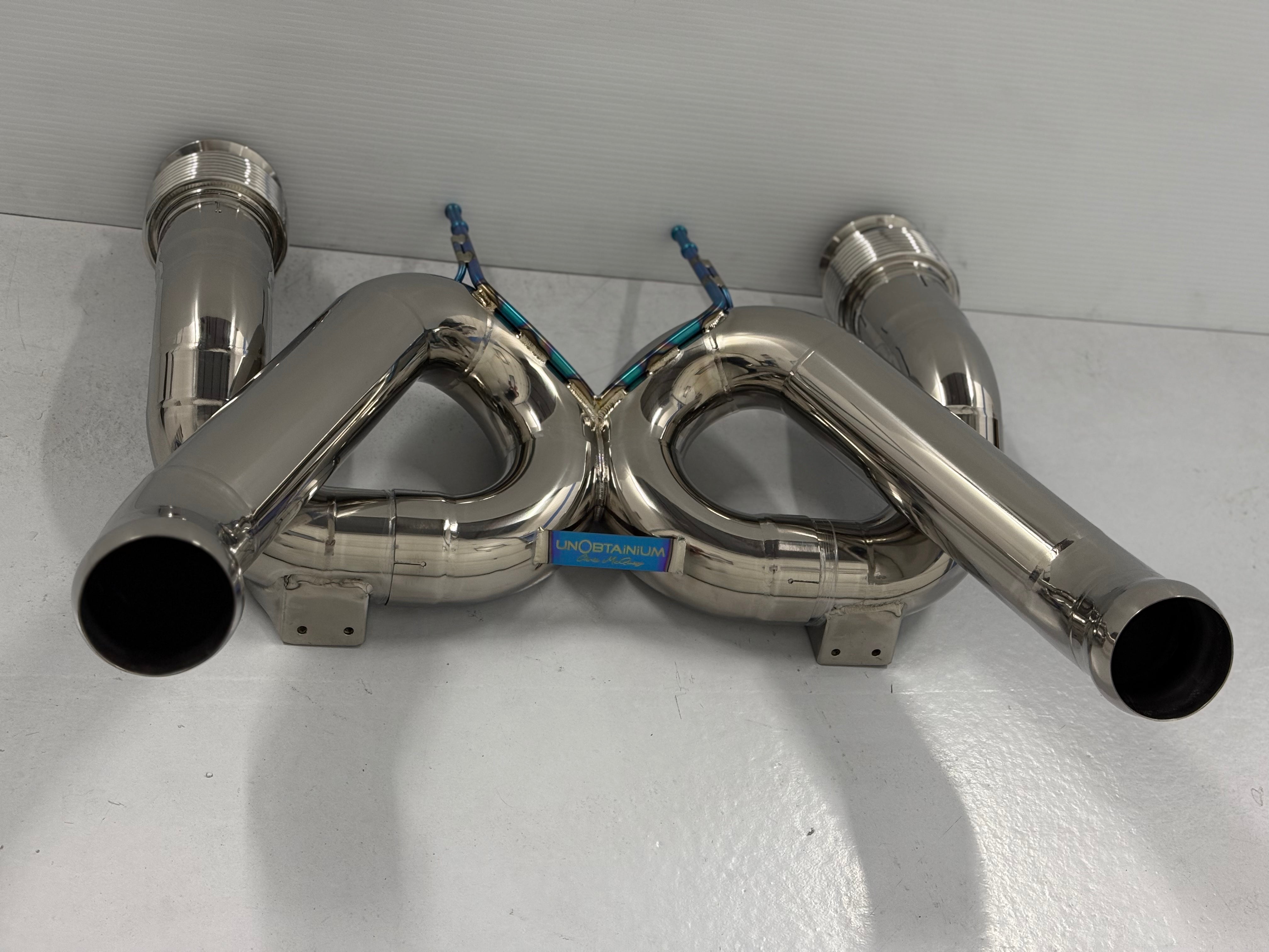 McLaren 720S Performance Package