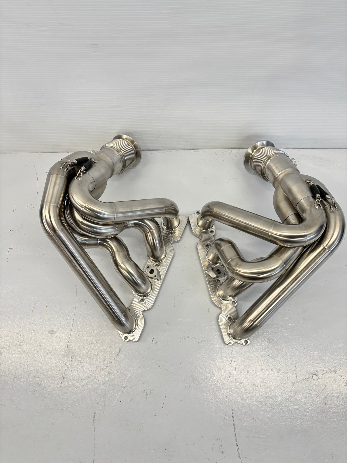 Ferrari 458/Speciale Ultimate Inconel 625 Headers!