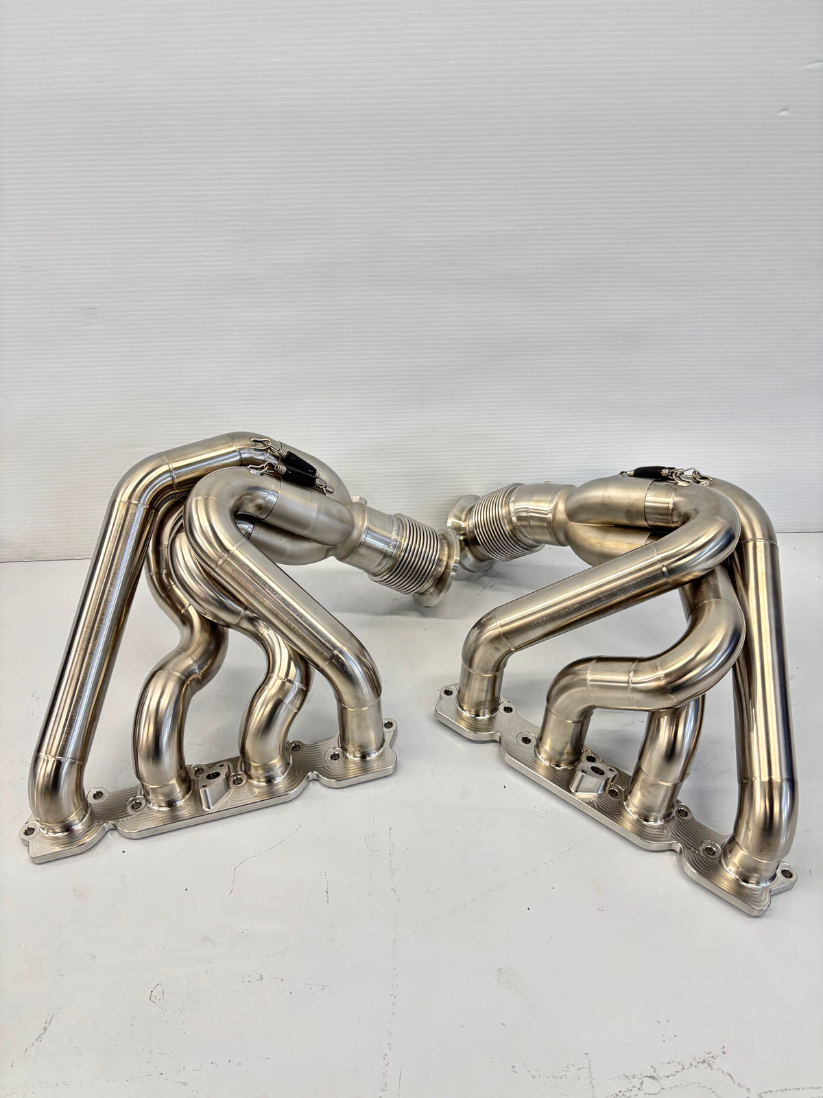 Ferrari 458/Speciale Ultimate Inconel 625 Headers!