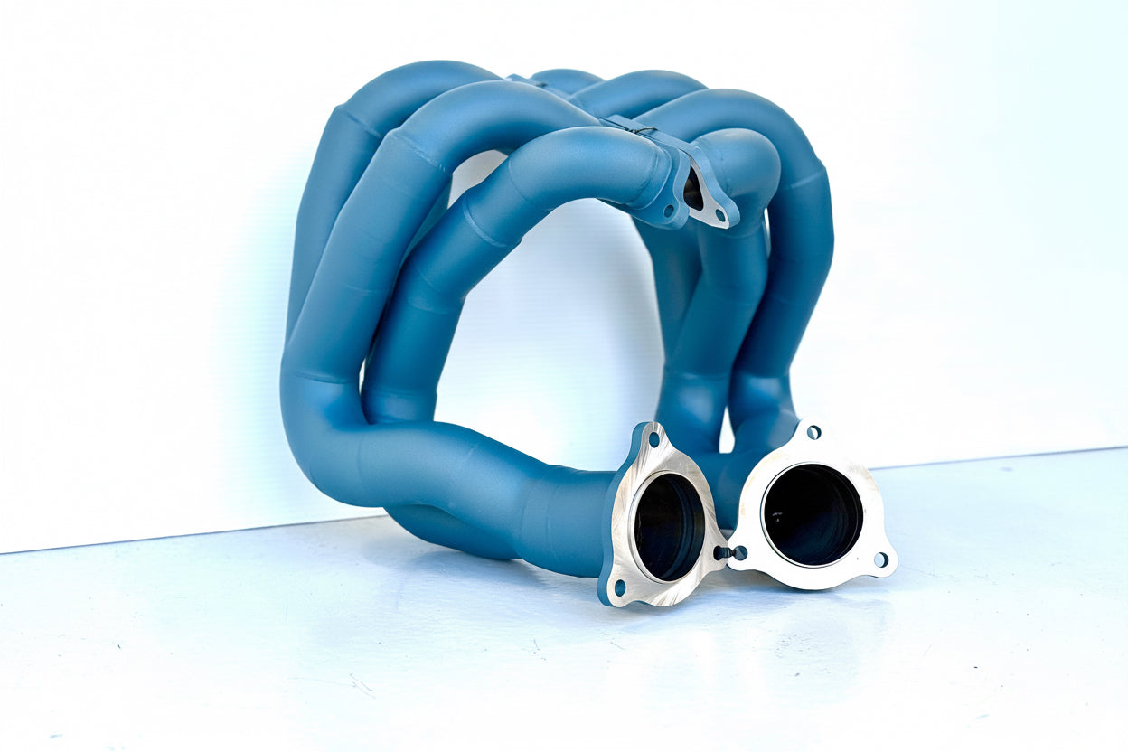Chevrolet Corvette C8 Z06 Headers