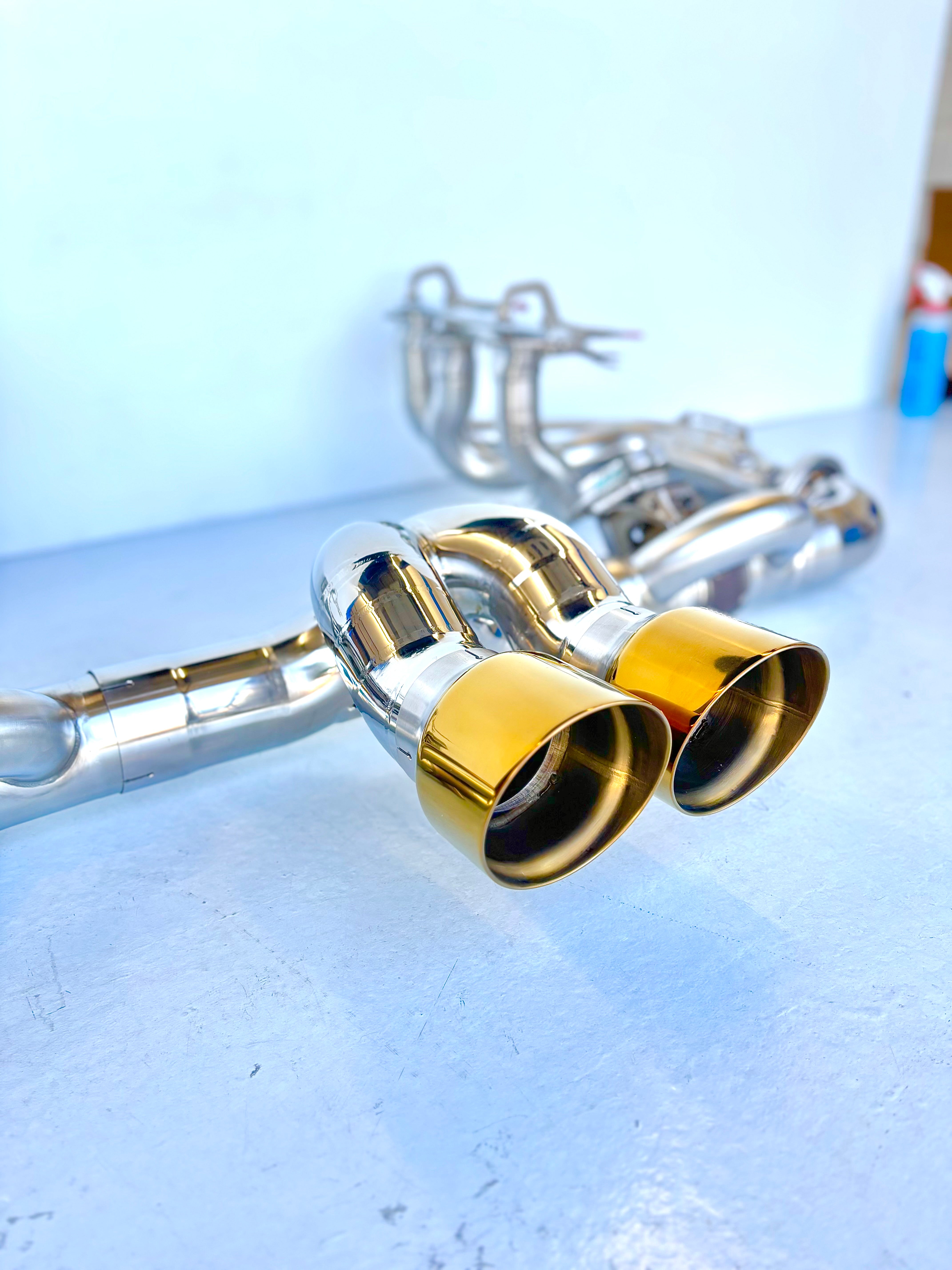 Porsche 992.2 GT3RS Power Package