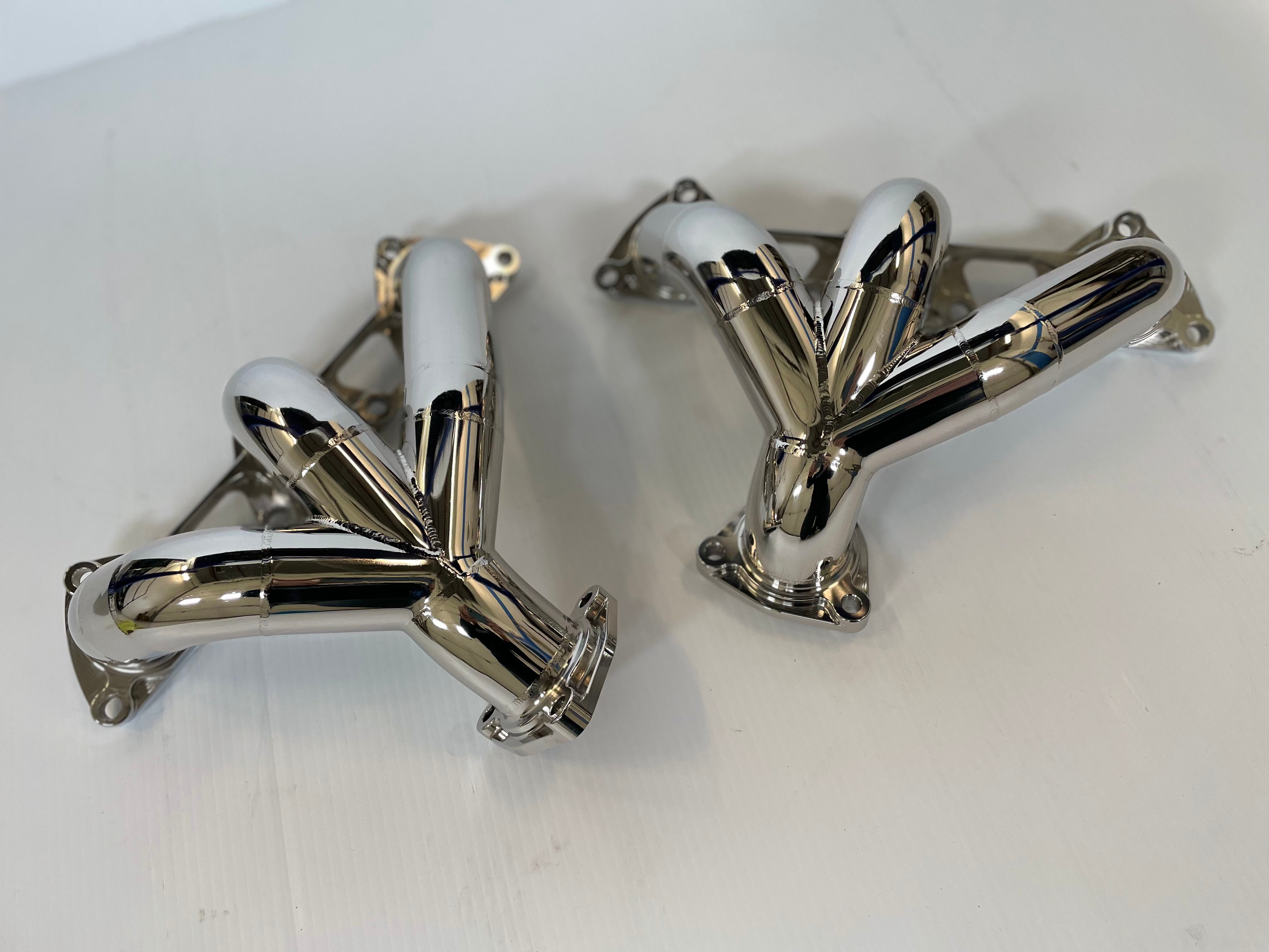 996/997 Porsche Exhaust Manifolds