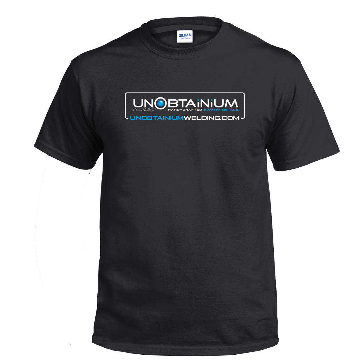 Unobtainium Branded Men's Short Sleeve T-Shirts