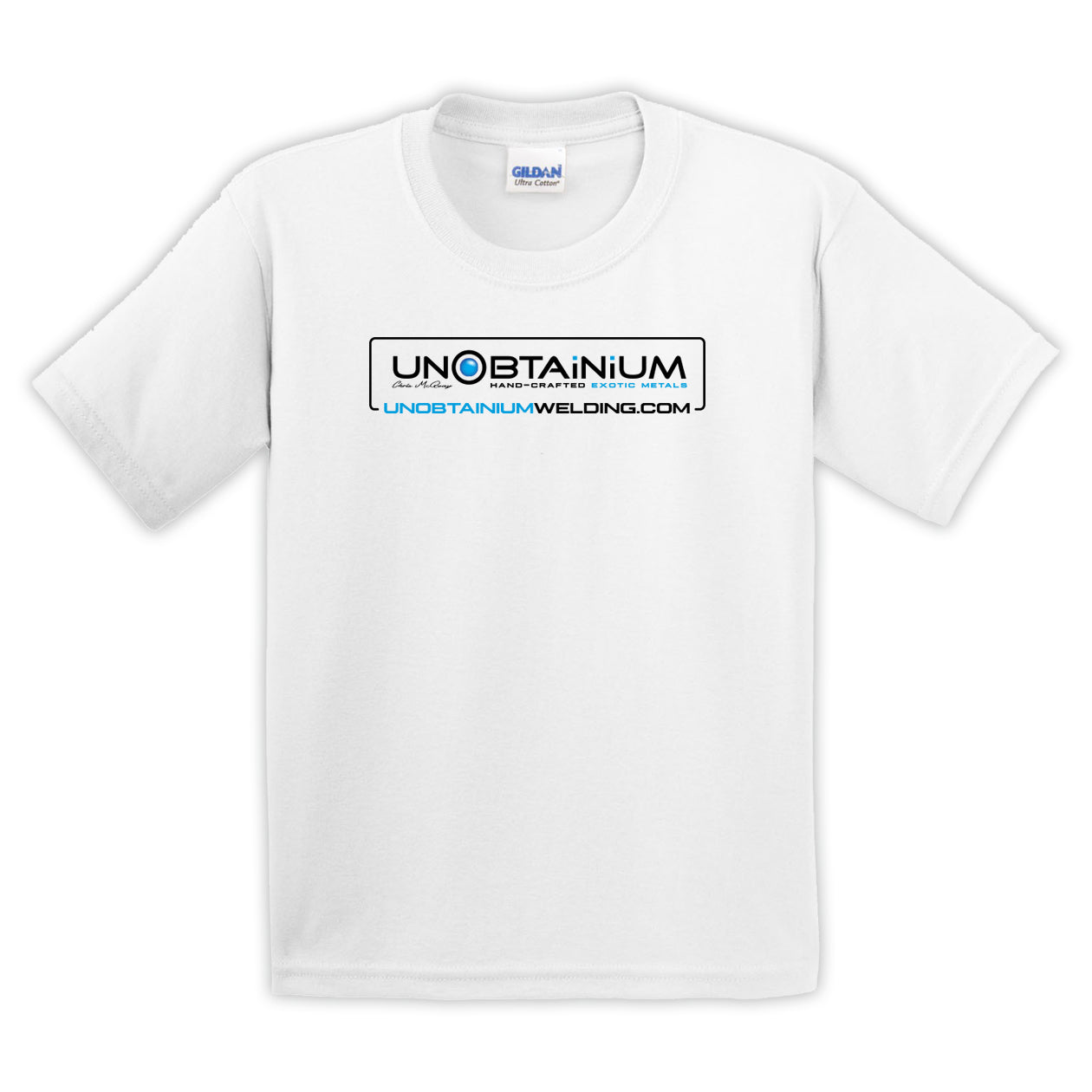 Unobtainium Branded Men's Short Sleeve T-Shirts
