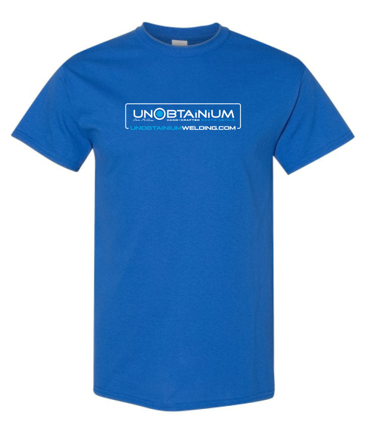 Unobtainium Branded Men's Short Sleeve T-Shirts