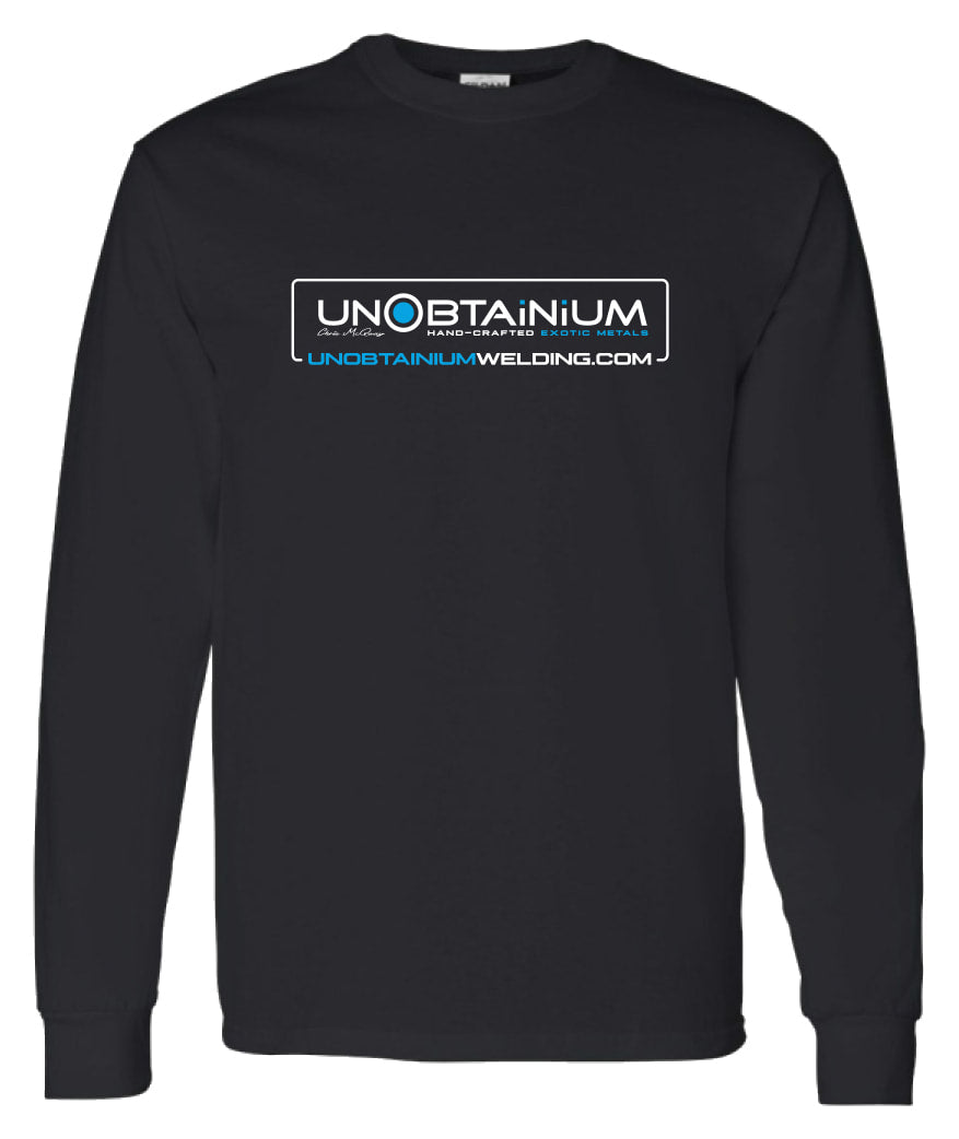 Unobtainium Branded Men's Long Sleeve Shirts