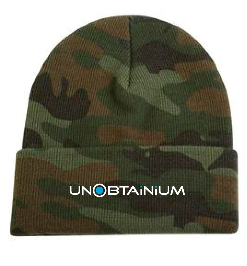 Unobtainium Branded Beanie Toques