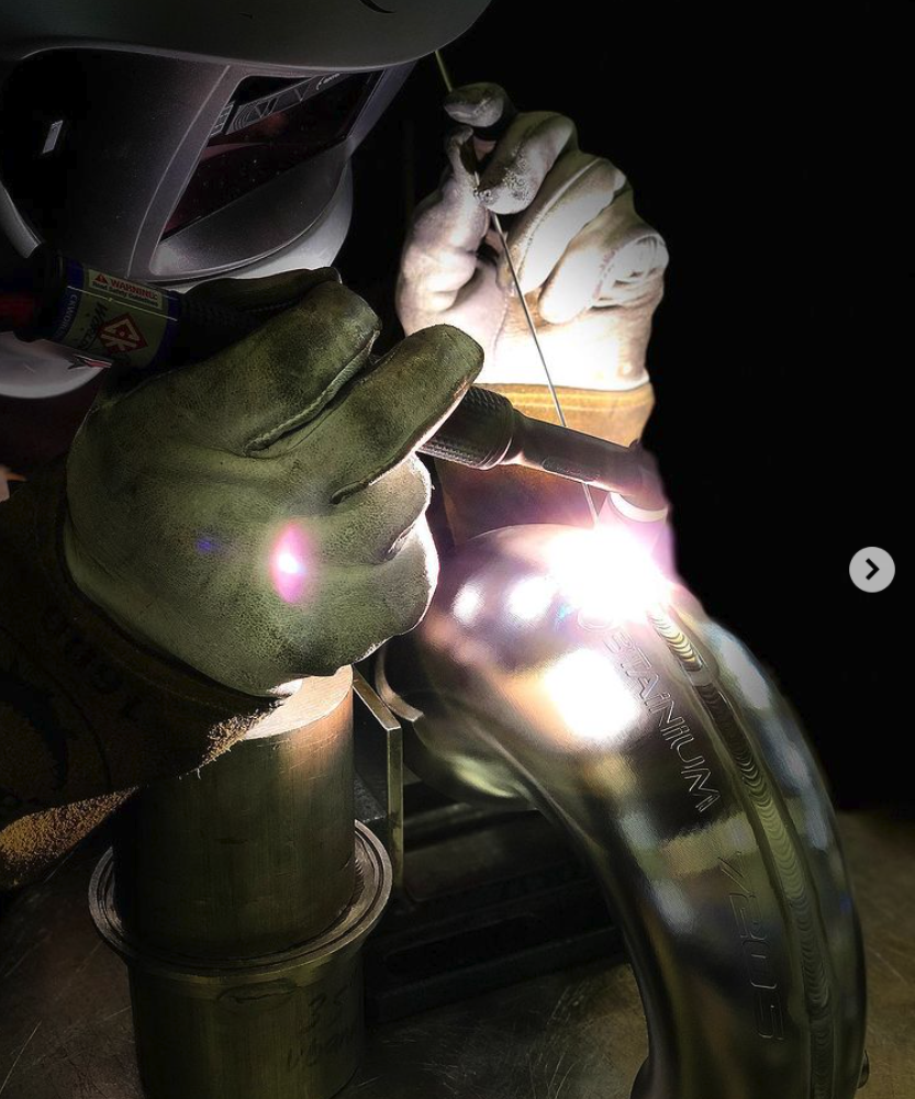 McLaren Billet Turbo Inlets