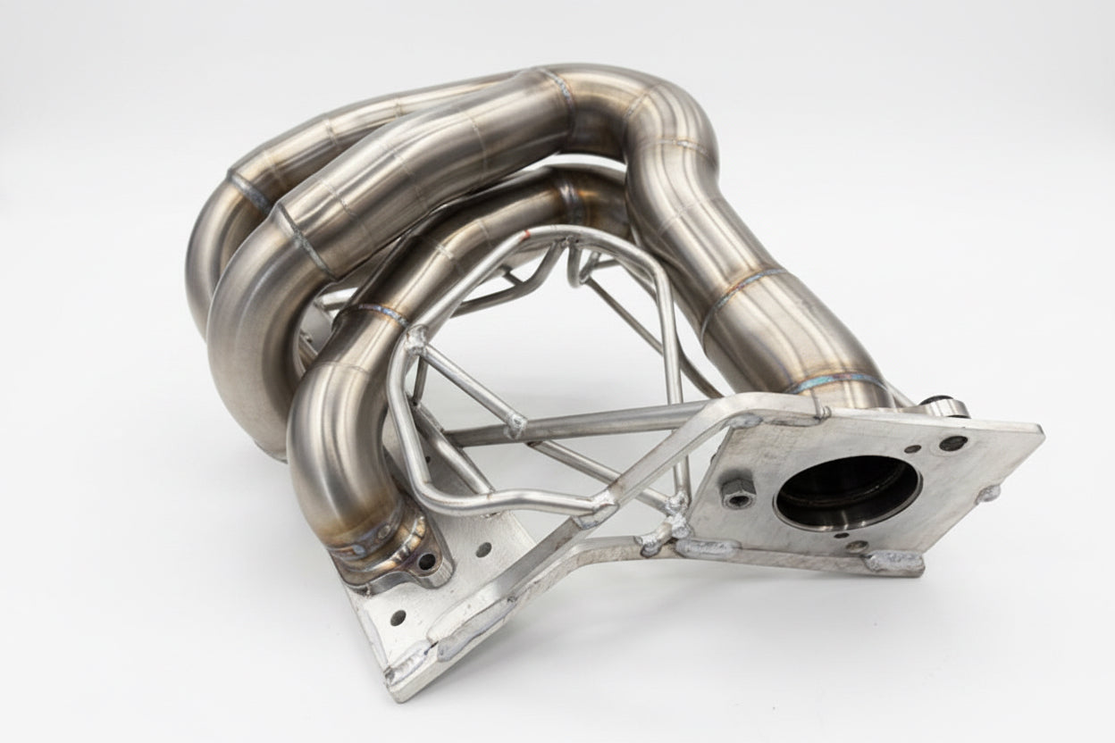 Chevrolet Corvette C8 Z06 Headers