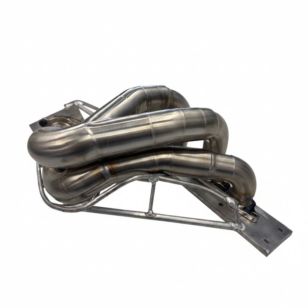 Chevrolet Corvette C8 Z06 Headers