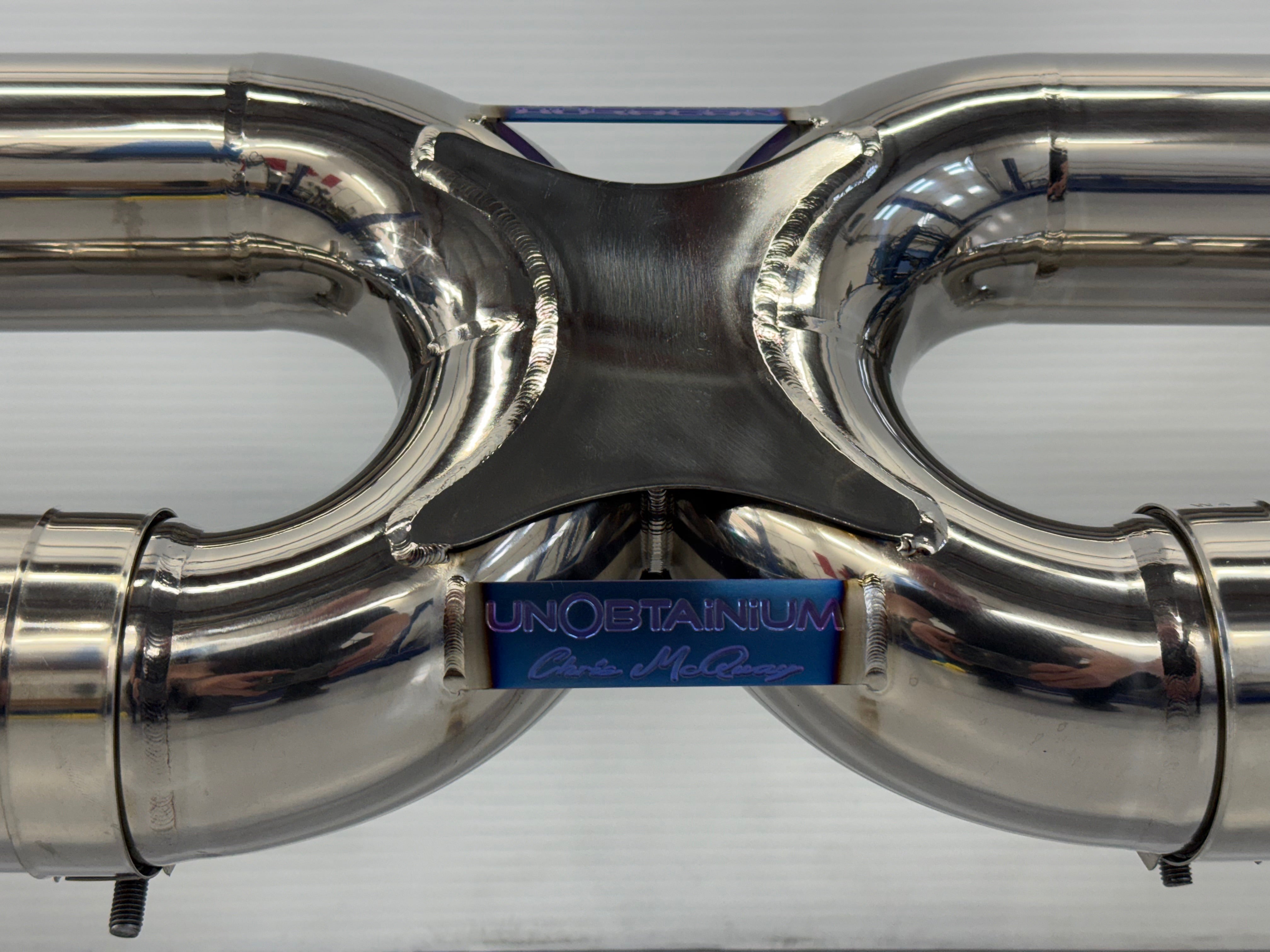 Lamborghini Huracan LP580 and LP610 Exhaust