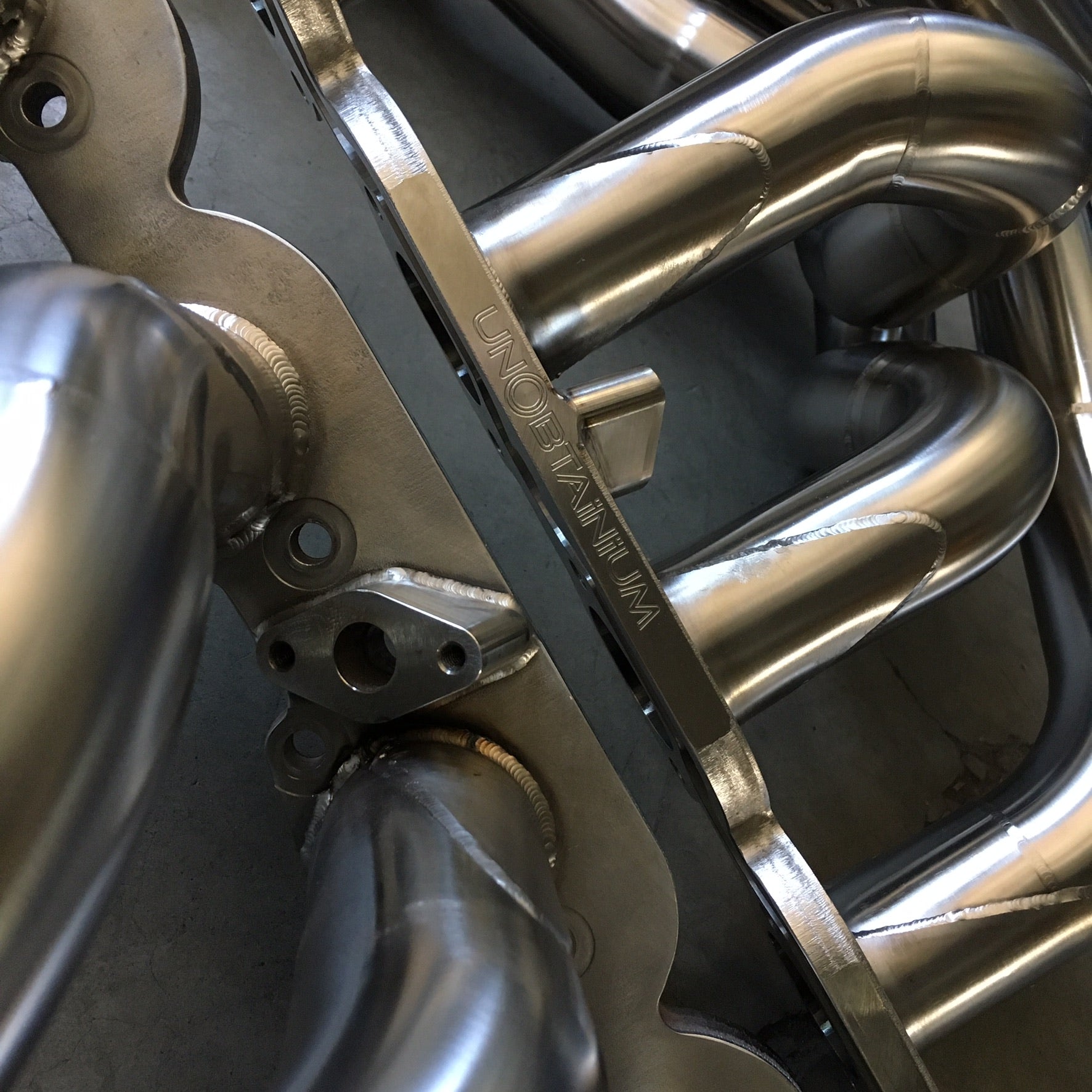 Ferrari 458 Ultimate Inconel 625 Headers!