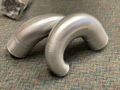McLaren Billet Turbo Inlets