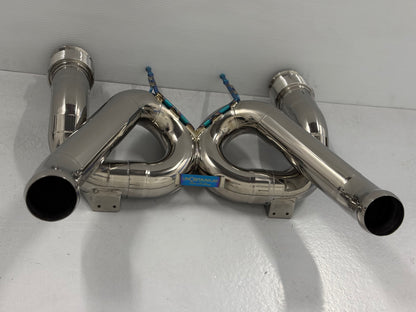McLaren 720S Performance Package