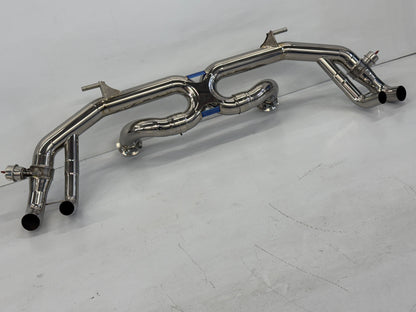 Lamborghini Huracan LP580 and LP610 Exhaust