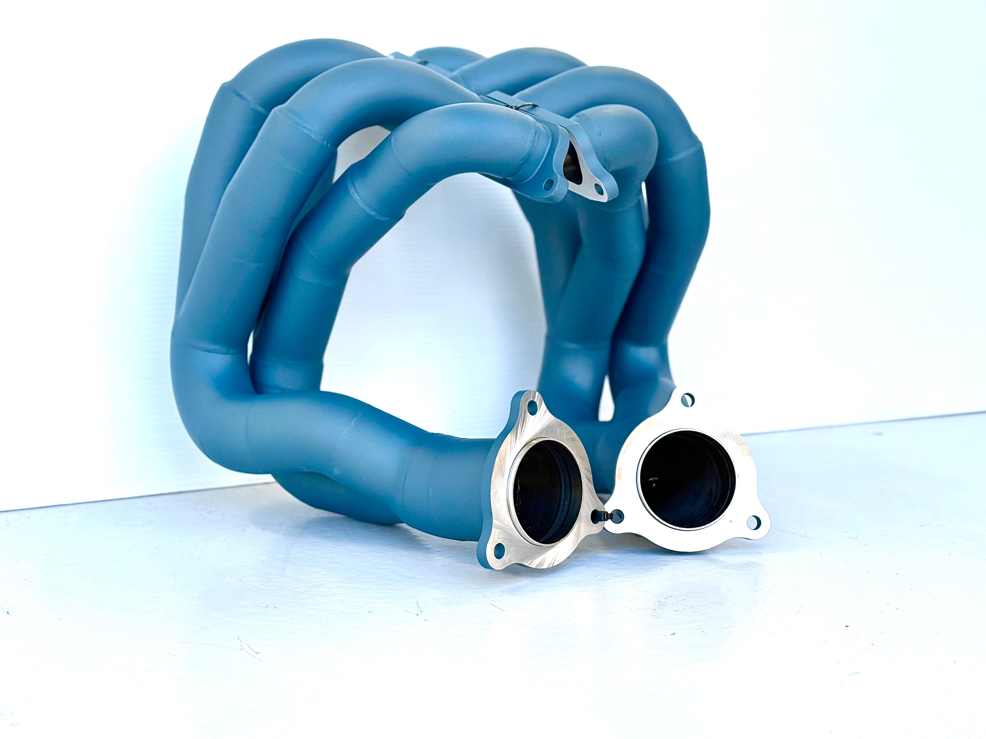 Chevrolet Corvette C8 Z06 Headers