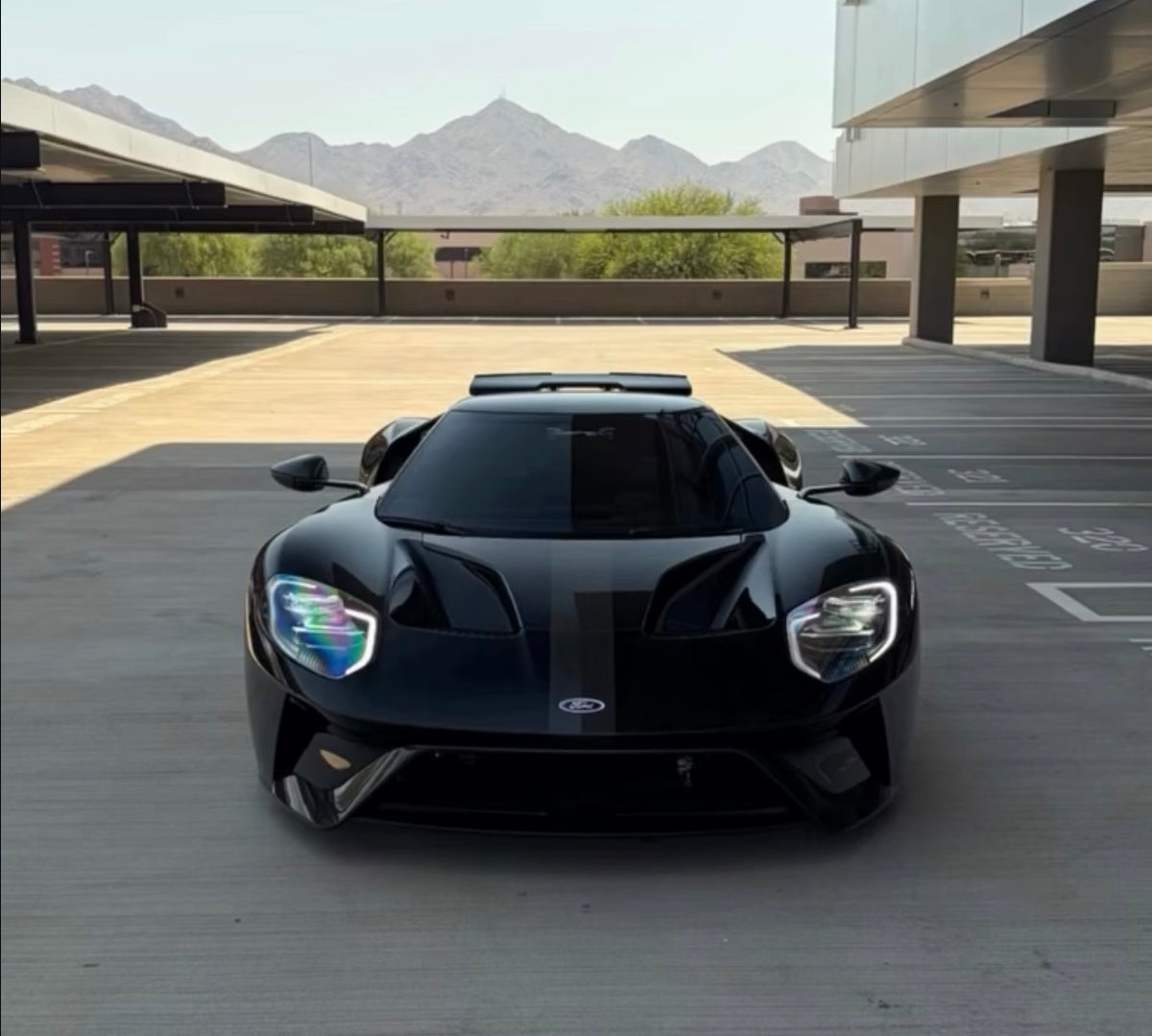 2017 - 2022 Ford GT Downpipes