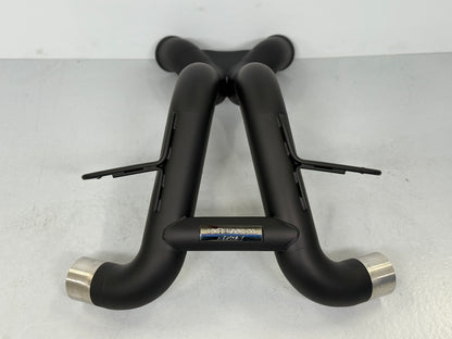 McLaren 540/570S 3" X-Pipe Race Exhaust