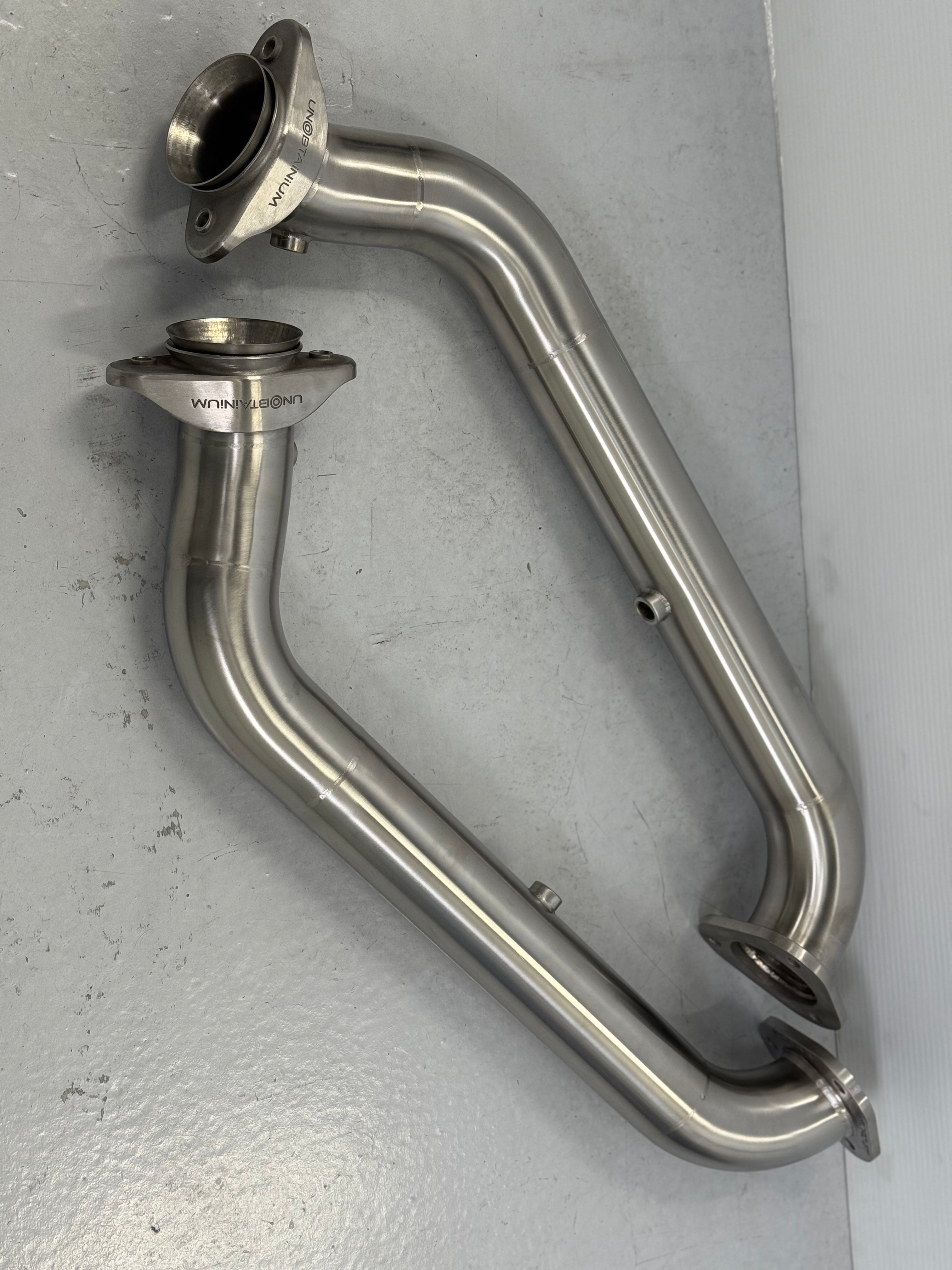 Ford GT Downpipes