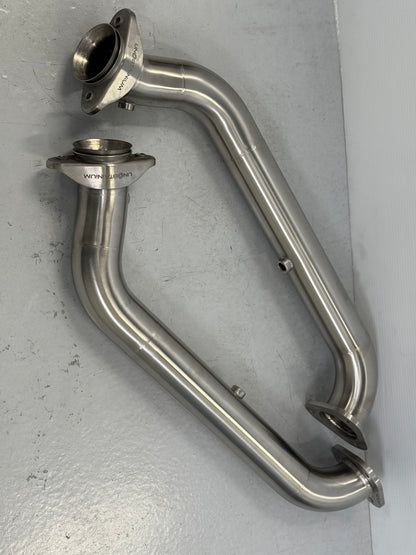 Ford GT Downpipes