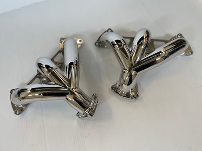 996/997 Porsche Exhaust Manifolds