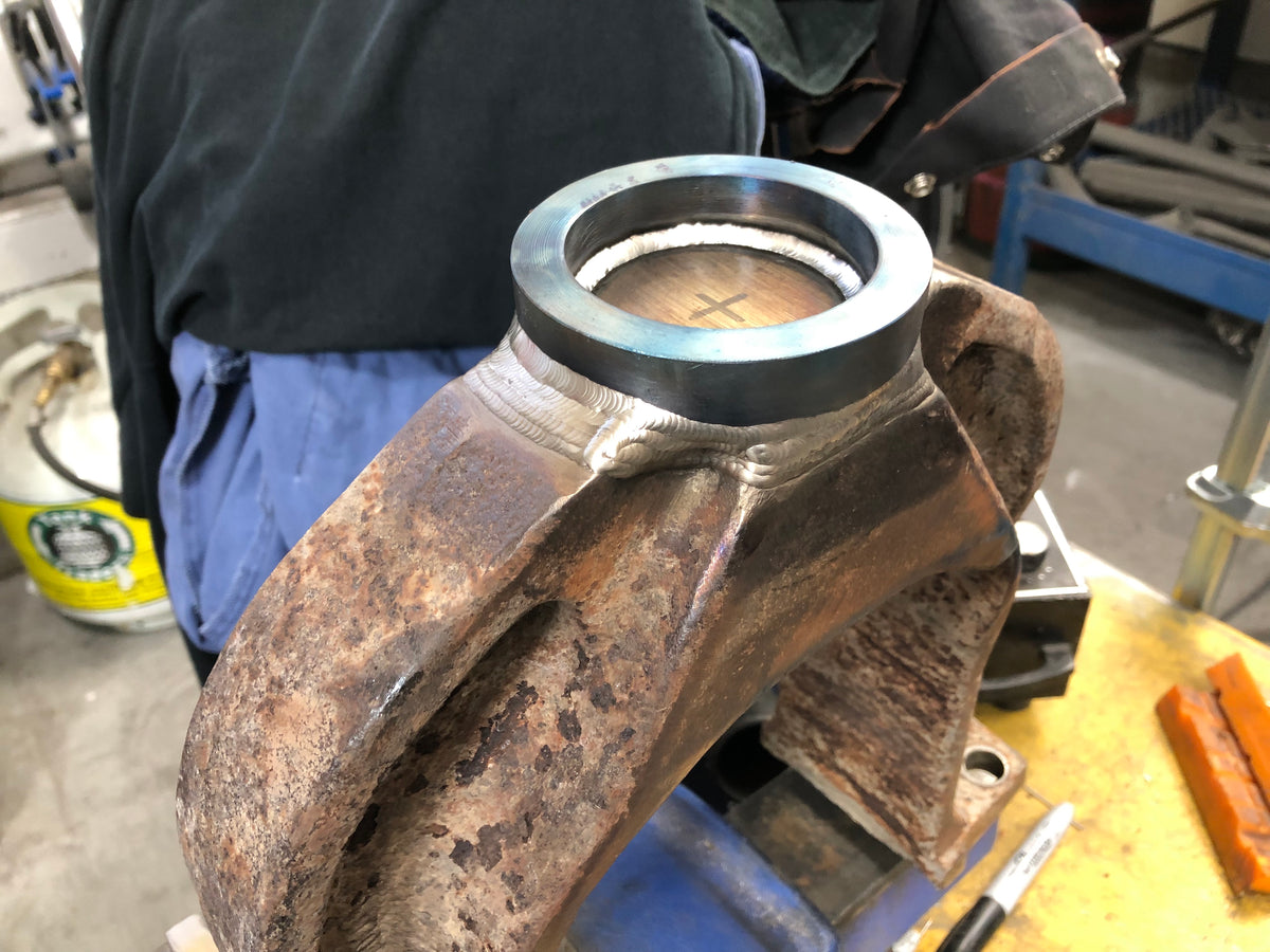Precision Repairs – Unobtainium