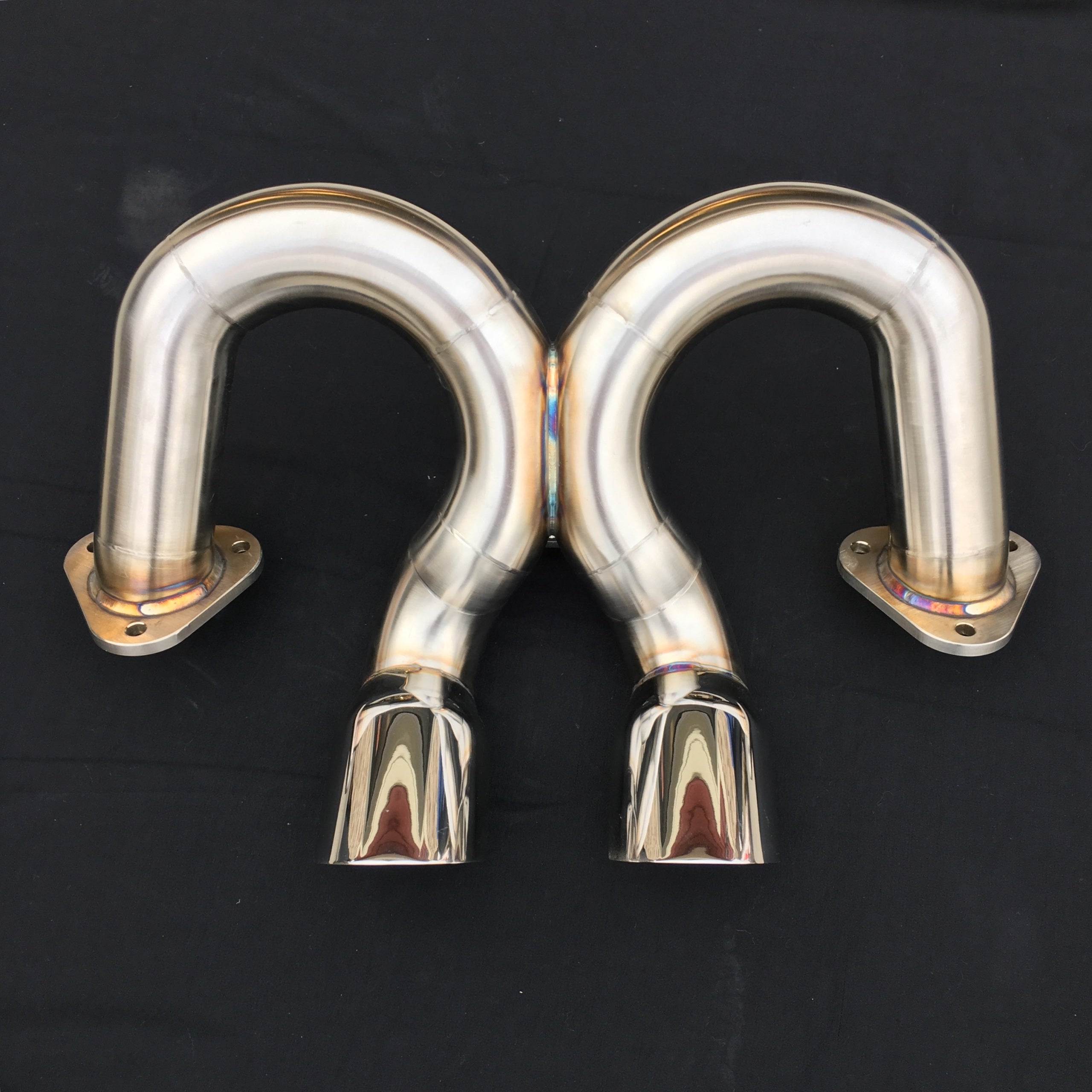 Ford GT Lightweight Exhaust System