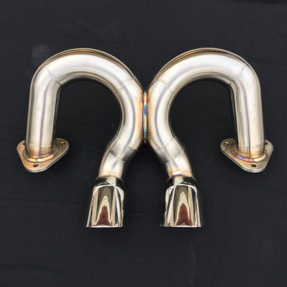 Ford GT Lightweight Exhaust System