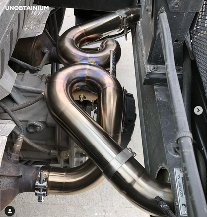 Ferrari F430/Scuderia Ti Exhaust System