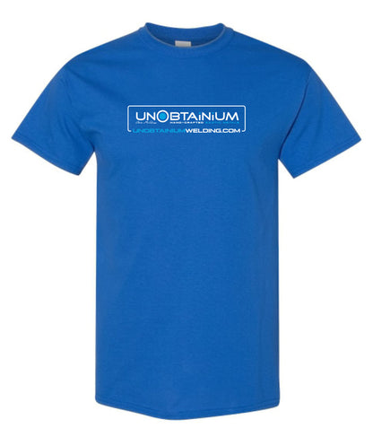 Unobtainium Branded Men's Short Sleeve T-Shirts