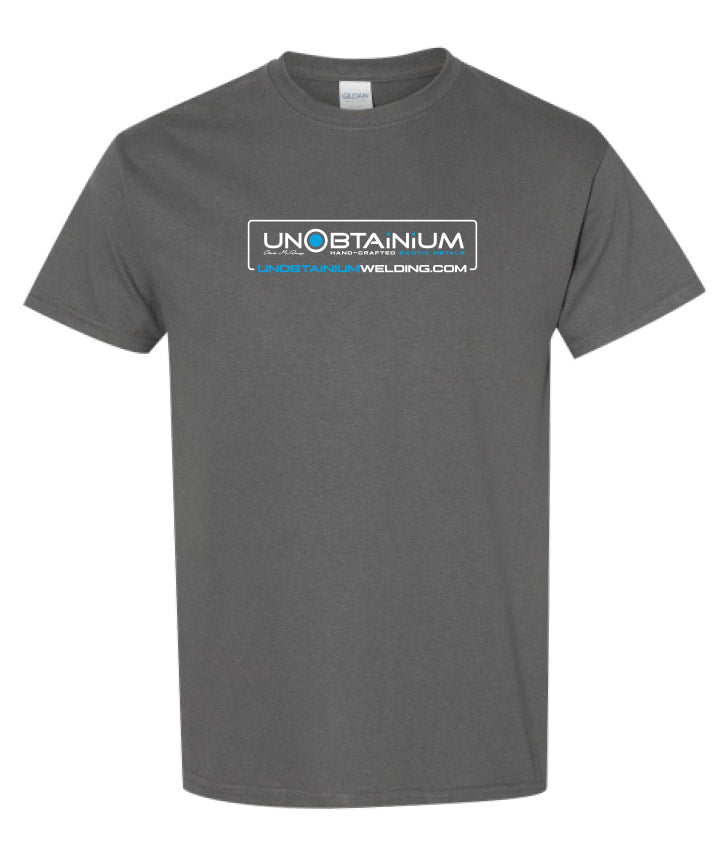 Unobtainium Branded Men's Short Sleeve T-Shirts
