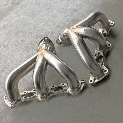 996/997 Porsche Exhaust Manifolds