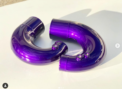 720S / 765LT Billet Turbo Inlets