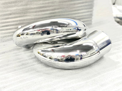 720S / 765LT Billet Turbo Inlets