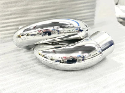 720S / 765LT Billet Turbo Inlets
