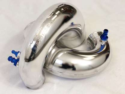 720S / 765LT Billet Turbo Inlets