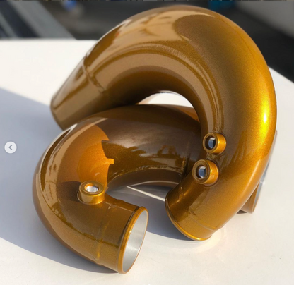 720S / 765LT Billet Turbo Inlets