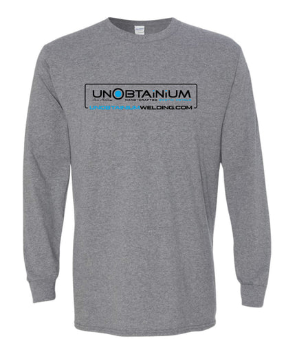 Unobtainium Branded Men's Long Sleeve Shirts