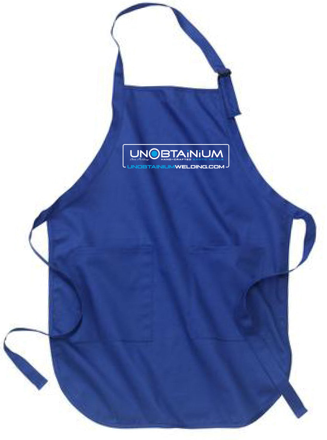 Unobtainium Branded Work Aprons