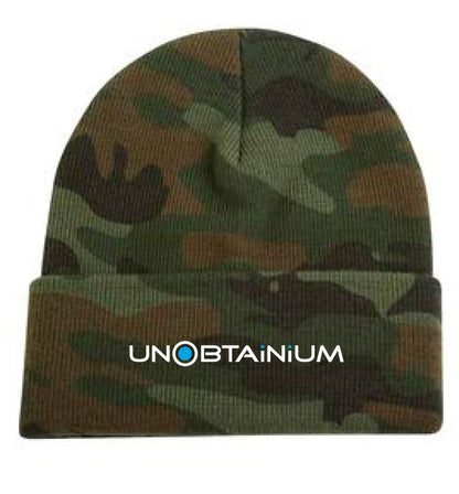Unobtainium Branded Beanie Toques