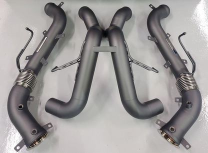 McLaren (Various) High Flow Downpipes