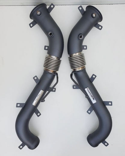 McLaren (Various) High Flow Downpipes