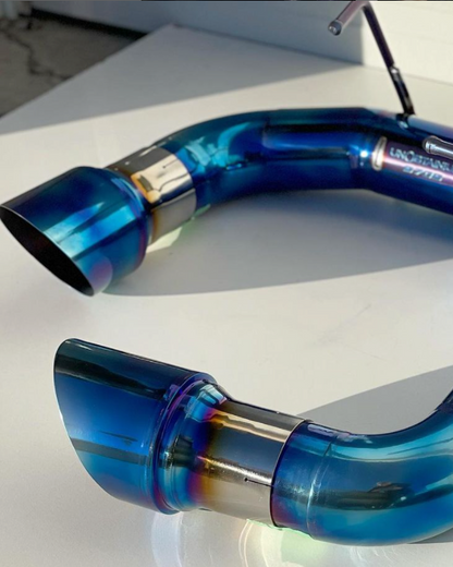 McLaren 570S & 720S Custom Exhaust Tips