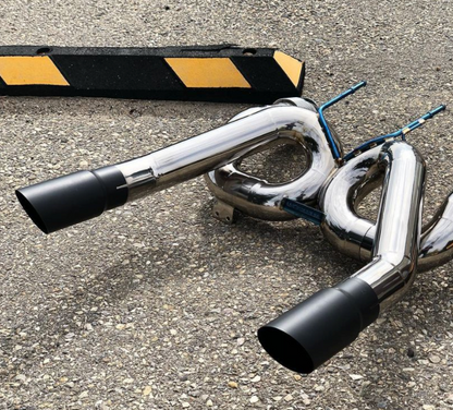 McLaren 570S & 720S Custom Exhaust Tips