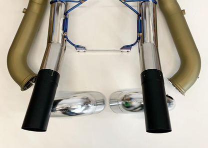 McLaren 570S & 720S Custom Exhaust Tips