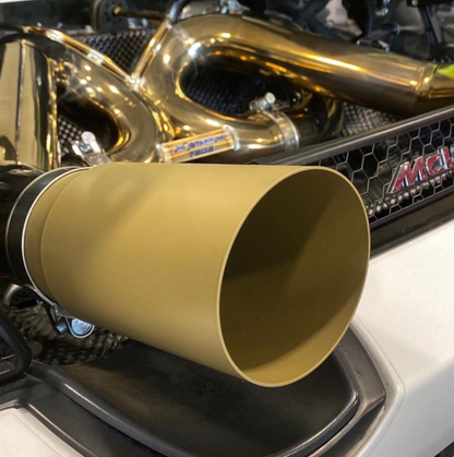 McLaren 570S & 720S Custom Exhaust Tips